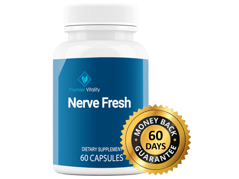 Nerve Fresh™ Canada - Promotes Healthly Nerves | Buy Now